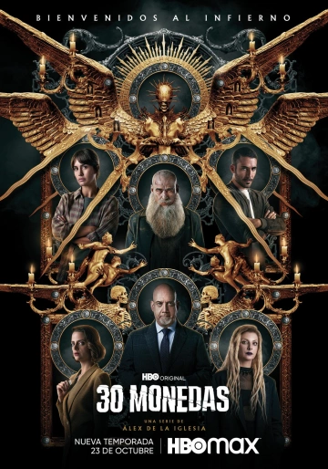 30 Coins S02E04 VOSTFR HDTV