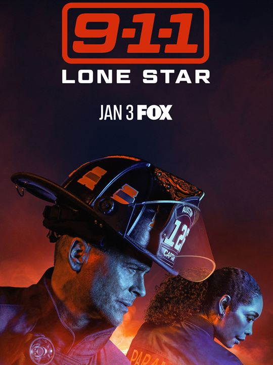 9-1-1 : Lone Star S03E01 VOSTFR HDTV