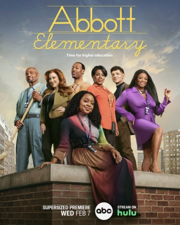 Abbott Elementary VOSTFR S03E07 HDTV 2024