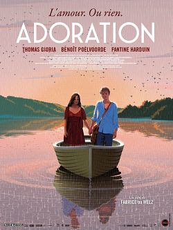 Adoration FRENCH WEBRIP 720p 2020