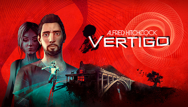 Alfred Hitchcock - Vertigo (PC)