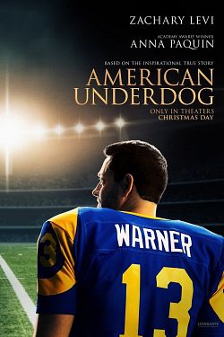 American Underdog FRENCH WEBRIP 720p 2022