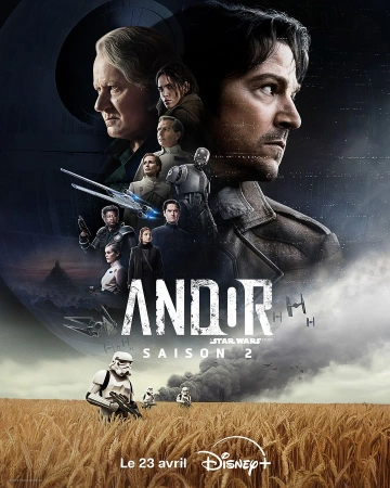 Andor S02E07 VOSTFR HDTV 2025