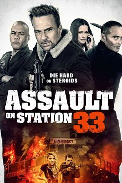 Assaut sur l'unité 33 FRENCH WEBRIP 1080p 2022