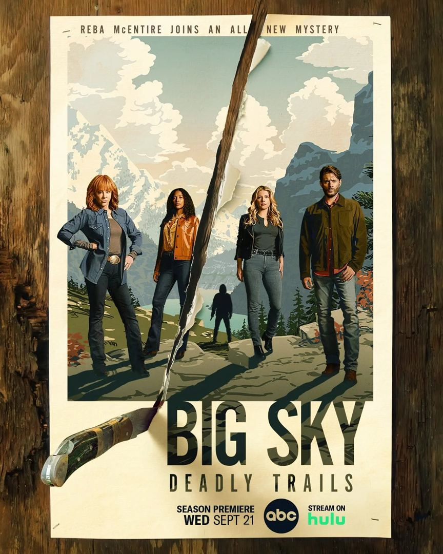 Big Sky S03E07 VOSTFR HDTV