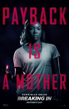 Breaking In FRENCH DVDRIP 2018