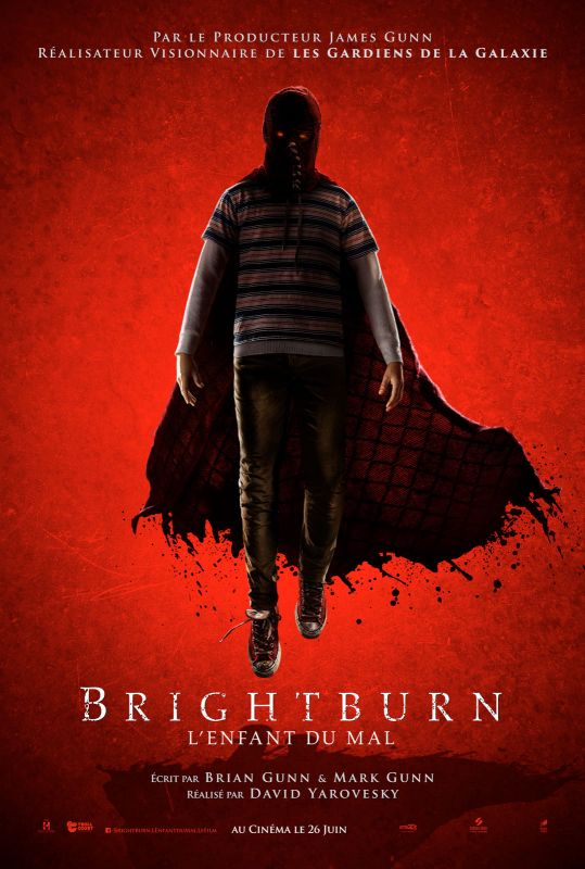 Brightburn L'enfant du mal VOSTFR WEBRIP 2019