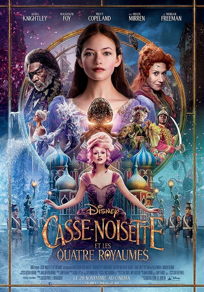 Casse noisette et les quatre royaumes VOSTFR DVDRIP 2018