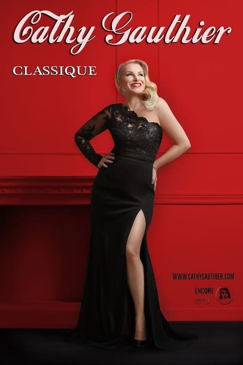 Cathy Gauthier - Classique FRENCH WEBRIP 1080p 2024