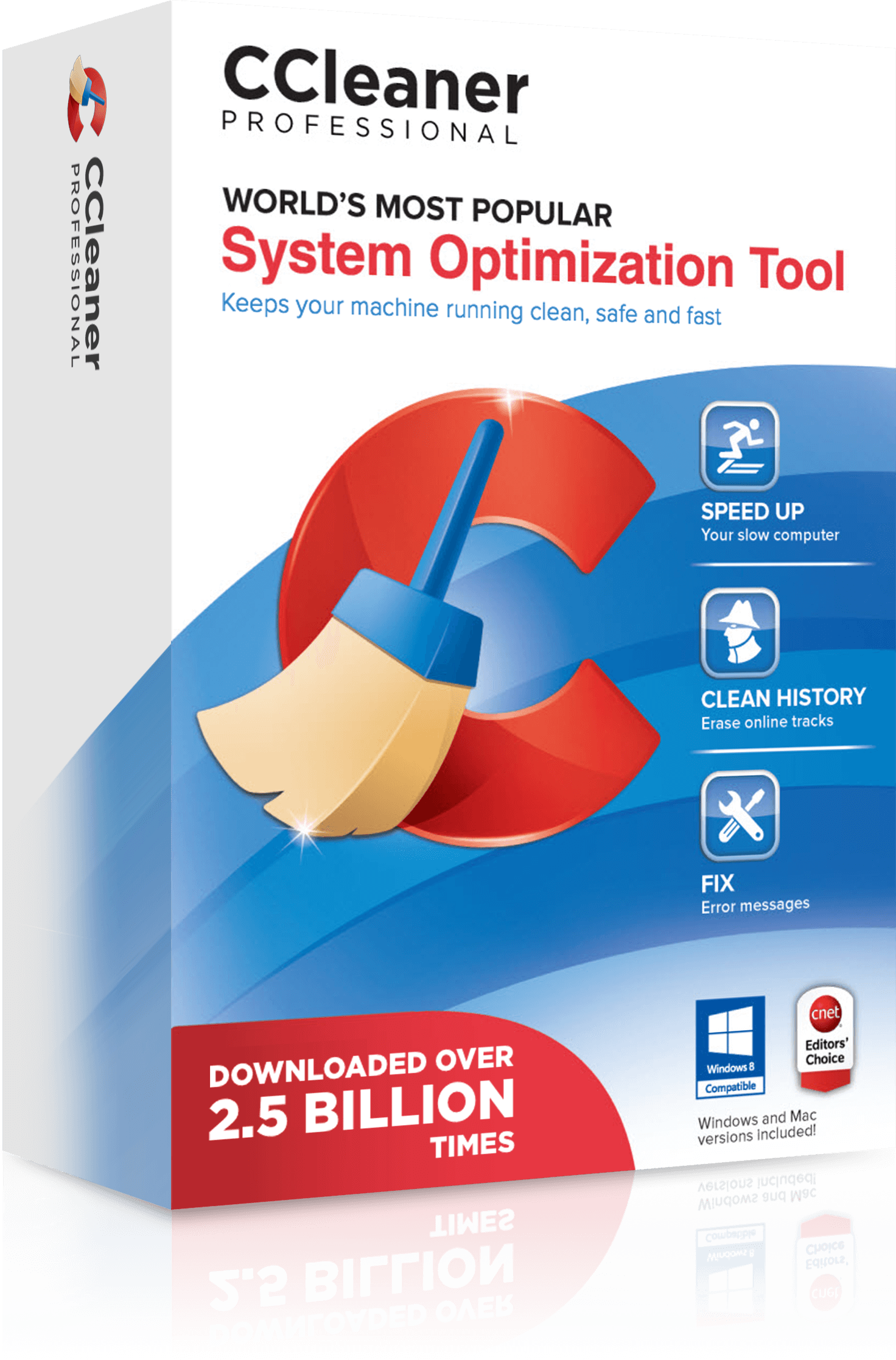 CCleaner Professional Plus 5.61