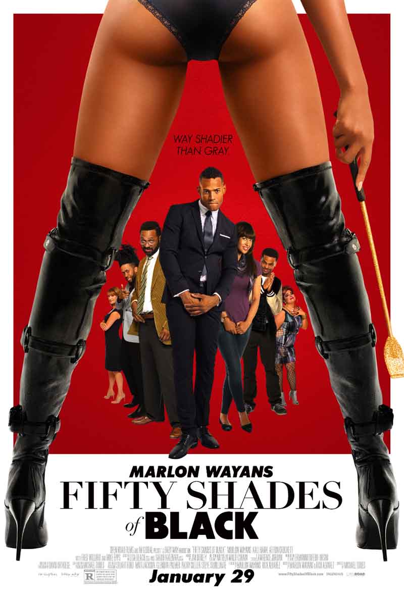 Cinquante nuances de black FRENCH BluRay 720p 2017