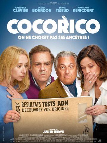 Cocorico FRENCH WEBRIP 1080p 2024