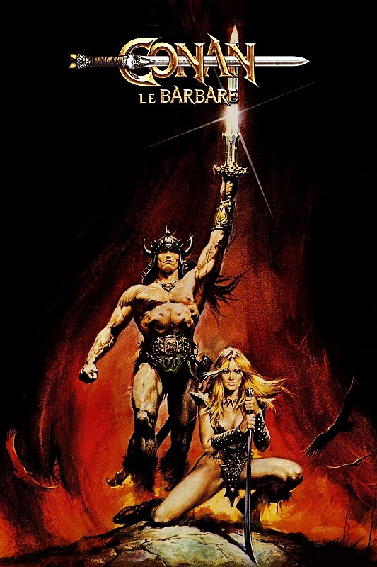 Conan le barbare FRENCH HDLight 1080p 1982