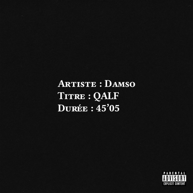 Damso - QALF 2020