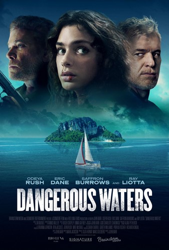 Dangerous Waters FRENCH WEBRIP 720p 2023