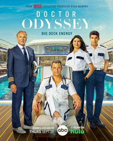 Docteur Odyssey S01E15 VOSTFR HDTV 2024