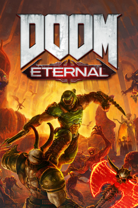 DOOM Eternal (PC)