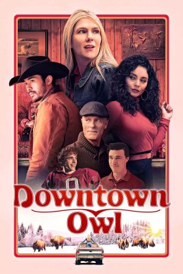 Downtown Owl FRENCH WEBRIP 720p 2024