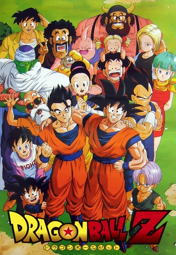 Dragon Ball Z Integrale MULTI BluRay 1080p