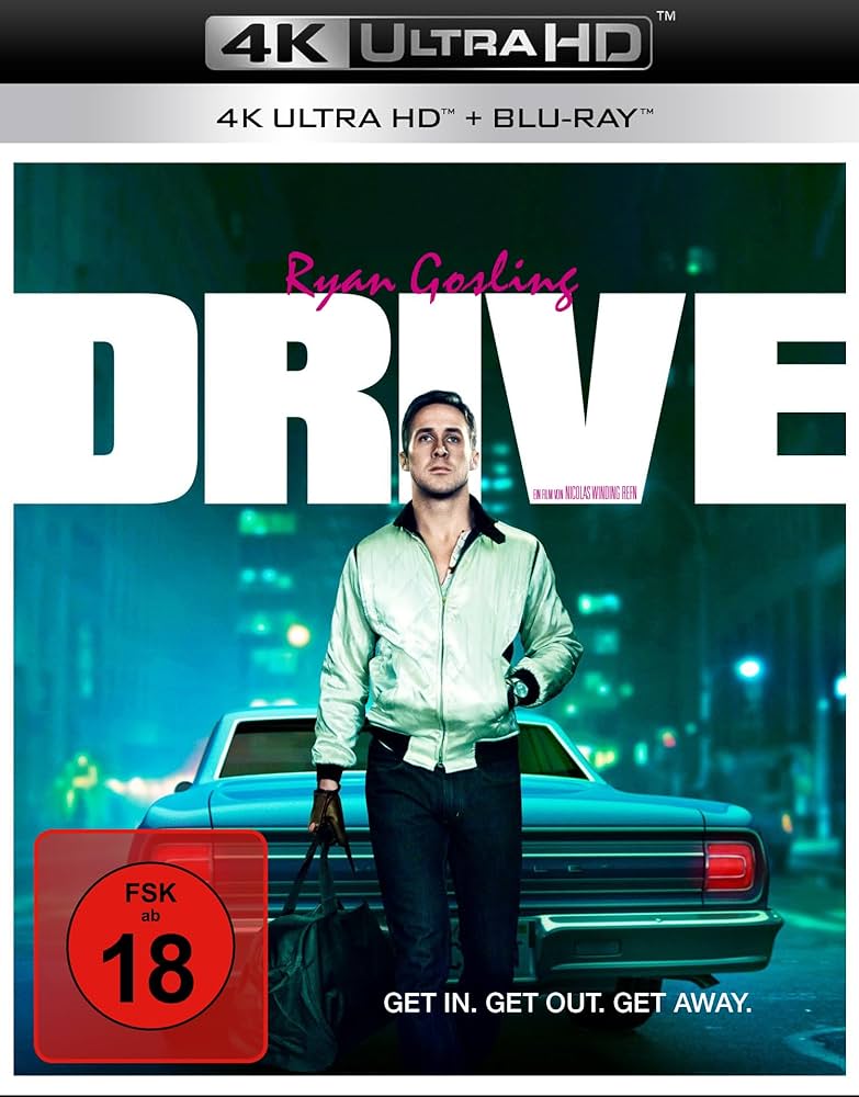 Drive MULTI TRUEFRENCH ULTRA HD 4K x265 2011