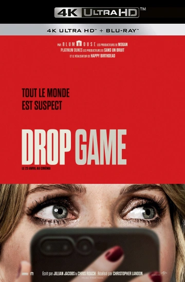 Drop Game MULTI ULTRA HD 4K x265 2025