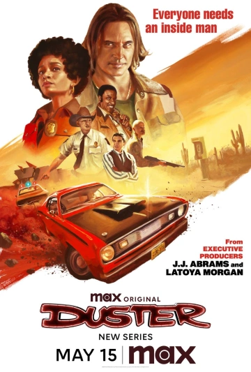 Duster S01E01 FRENCH HDTV 2025