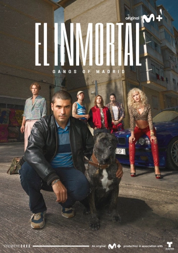 El Inmortal VOSTFR S02E02 HDTV 2024