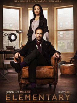 Elementary S05E09 VOSTFR HDTV