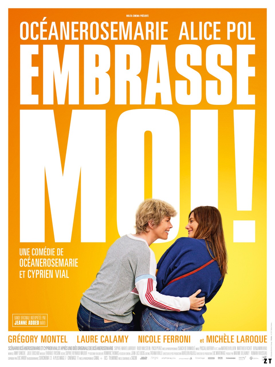 Embrasse-moi ! FRENCH WEBRIP 2017