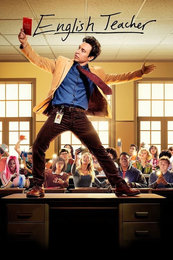 English Teacher VOSTFR S01E01 HDTV 1080p 2024