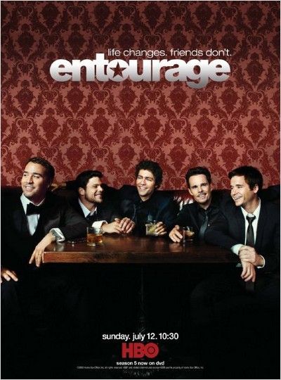 Entourage Saison 5 FRENCH HDTV