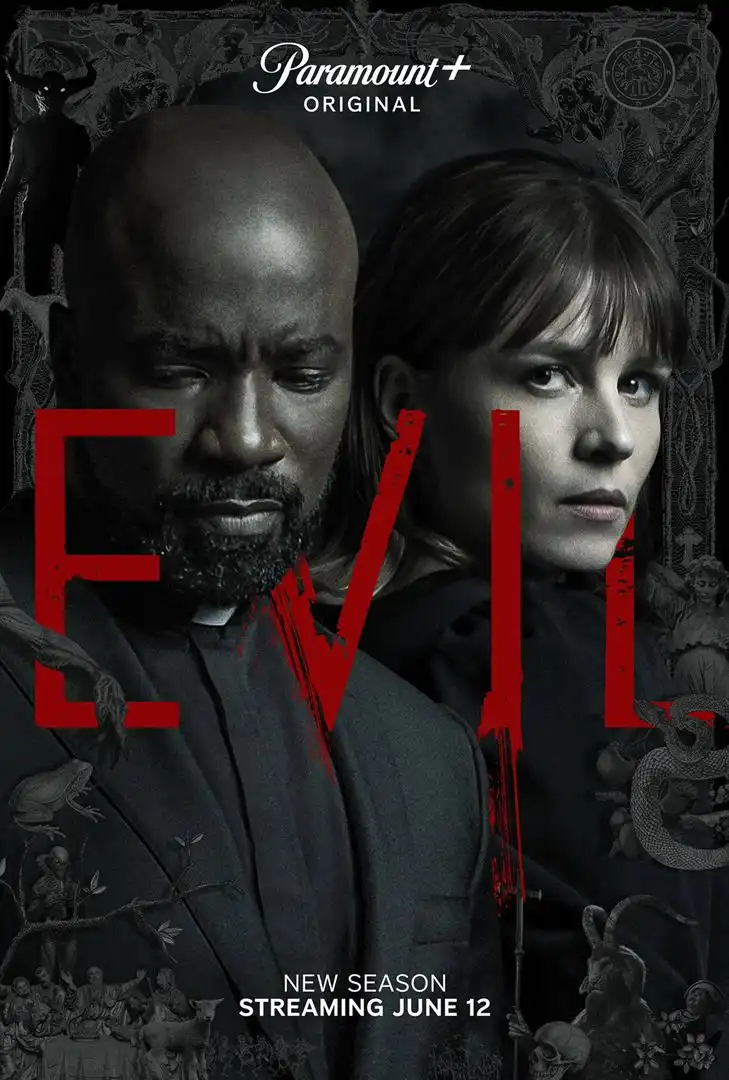 Evil S03E03 VOSTFR HDTV