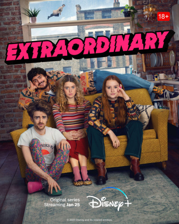 Extraordinary Saison 1 VOSTFR HDTV