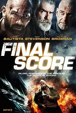 Final Score FRENCH BluRay 1080p 2018