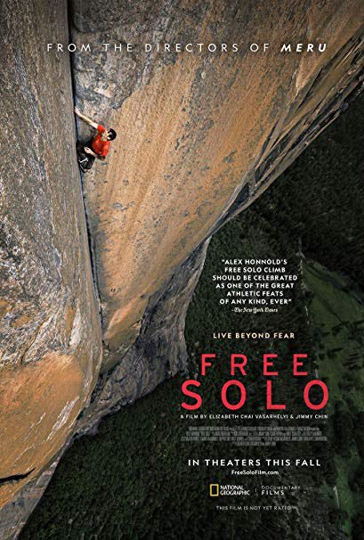 Free Solo VOSTFR DVDRIP 2019