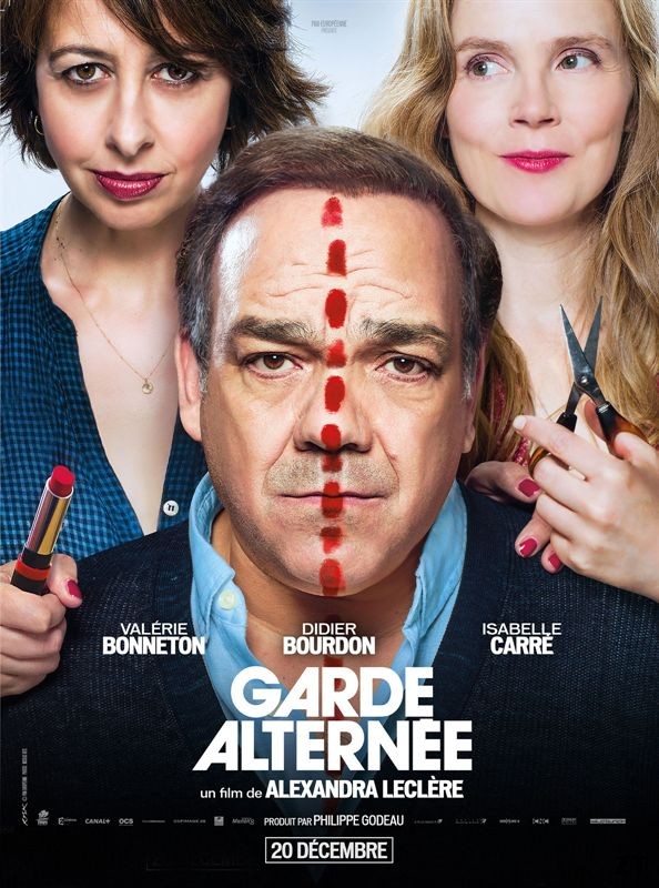 Garde alternée FRENCH BluRay 1080p 2018