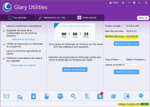 Glary.Utilities.PRO.v5.120.0.145+V Portable