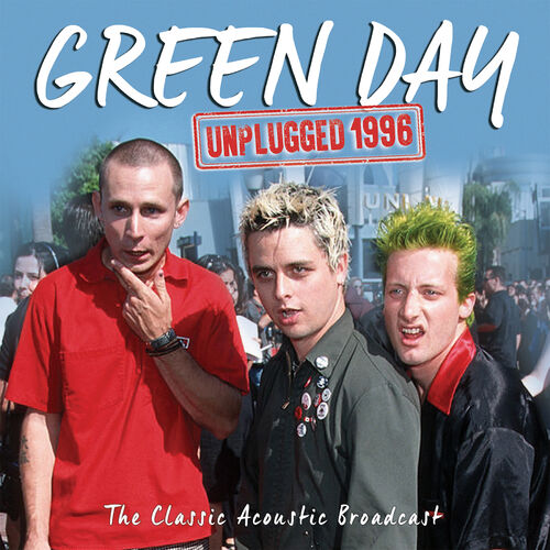 Green Day - Unplugged Autre MP3 1996