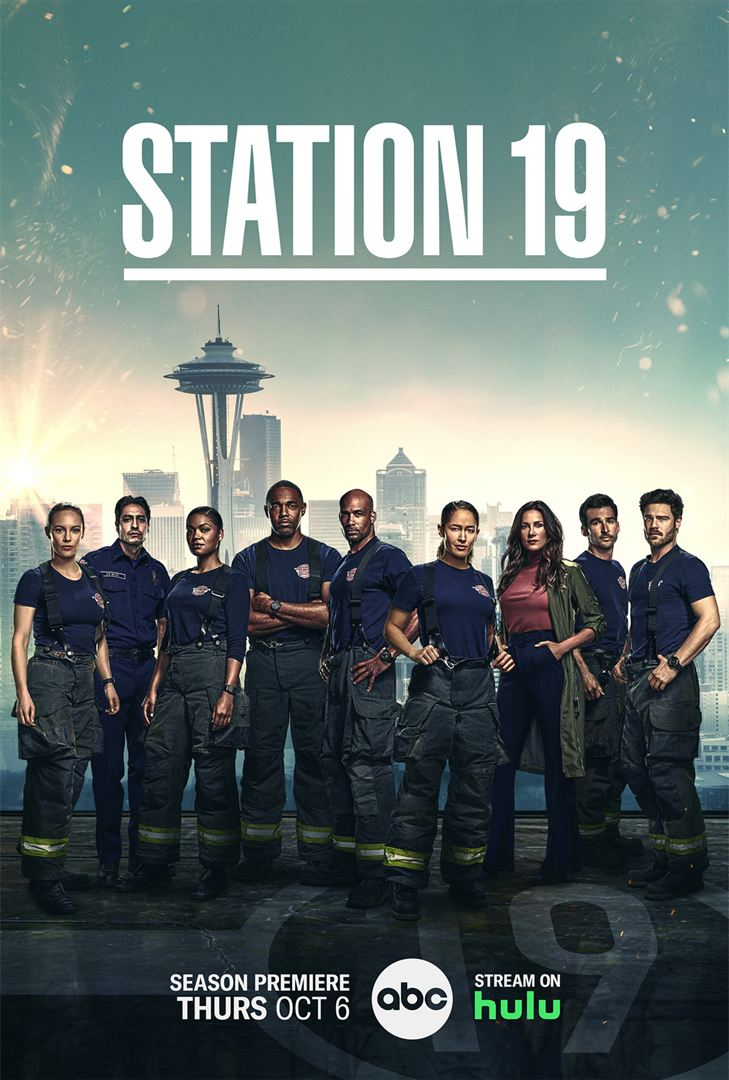 Grey's Anatomy : Station 19 S06E10 VOSTFR HDTV