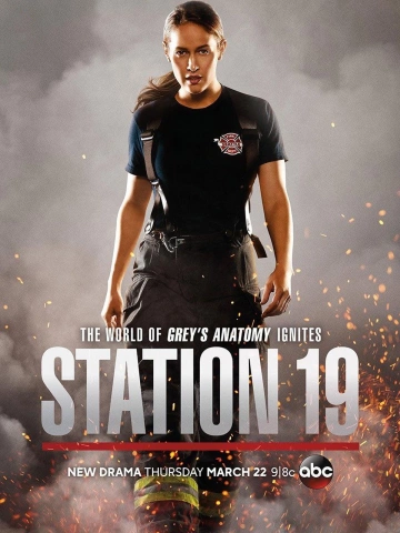 Grey's Anatomy : Station 19 VOSTFR S07E02 HDTV 2024