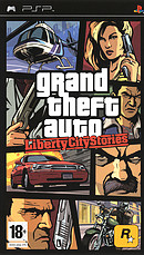 GTA Liberty City Stories (PSP)