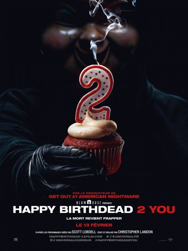 Happy Birthdead 2 You TRUEFRENCH HDLight 1080p 2019