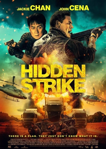 Hidden Strike FRENCH WEBRIP x264 2023