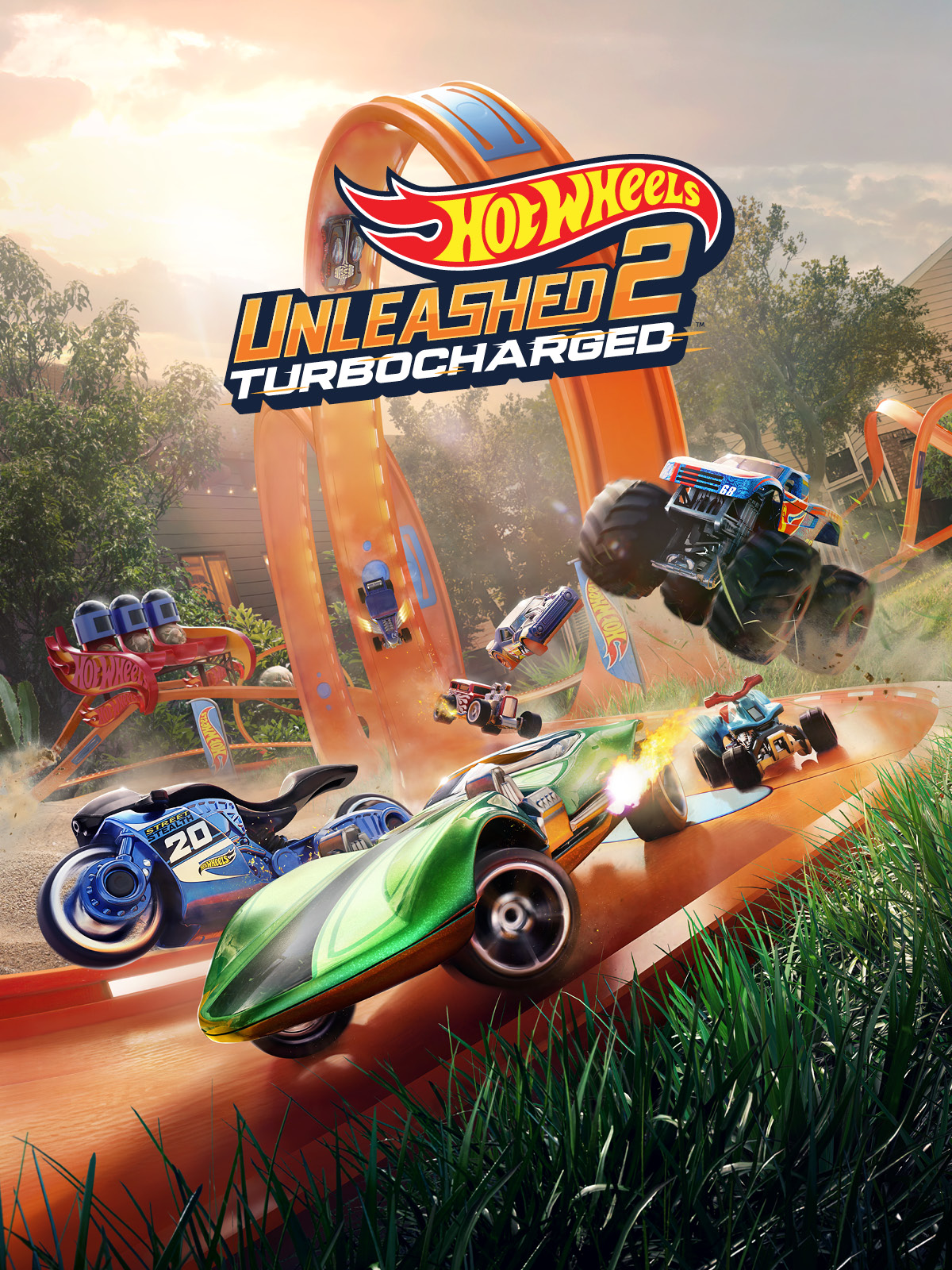 Hot Wheels Unleashed 2 Turbocharged (PC)