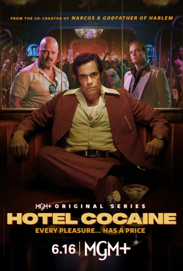 Hotel Cocaine S01E05 VOSTFR HDTV 2024 VOSTFR S01E05 HDTV 2024