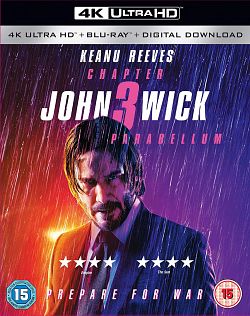 John Wick Parabellum MULTi ULTRA HD x265 2019