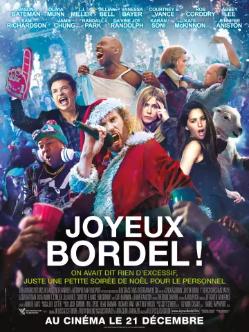 Joyeux bordel ! FRENCH DVDRIP 2016