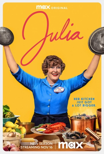 Julia S02E02 VOSTFR HDTV