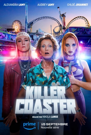 Killer Coaster Saison 1 FRENCH HDTV