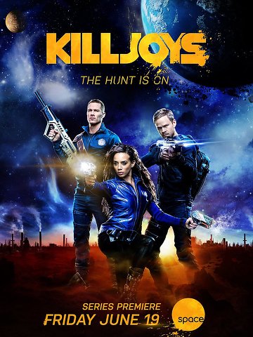 Killjoys S01E06 VOSTFR HDTV